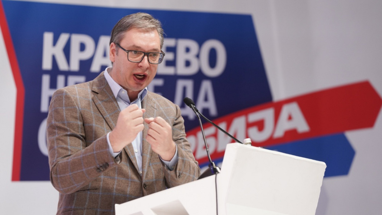 Aleksandar VUčić