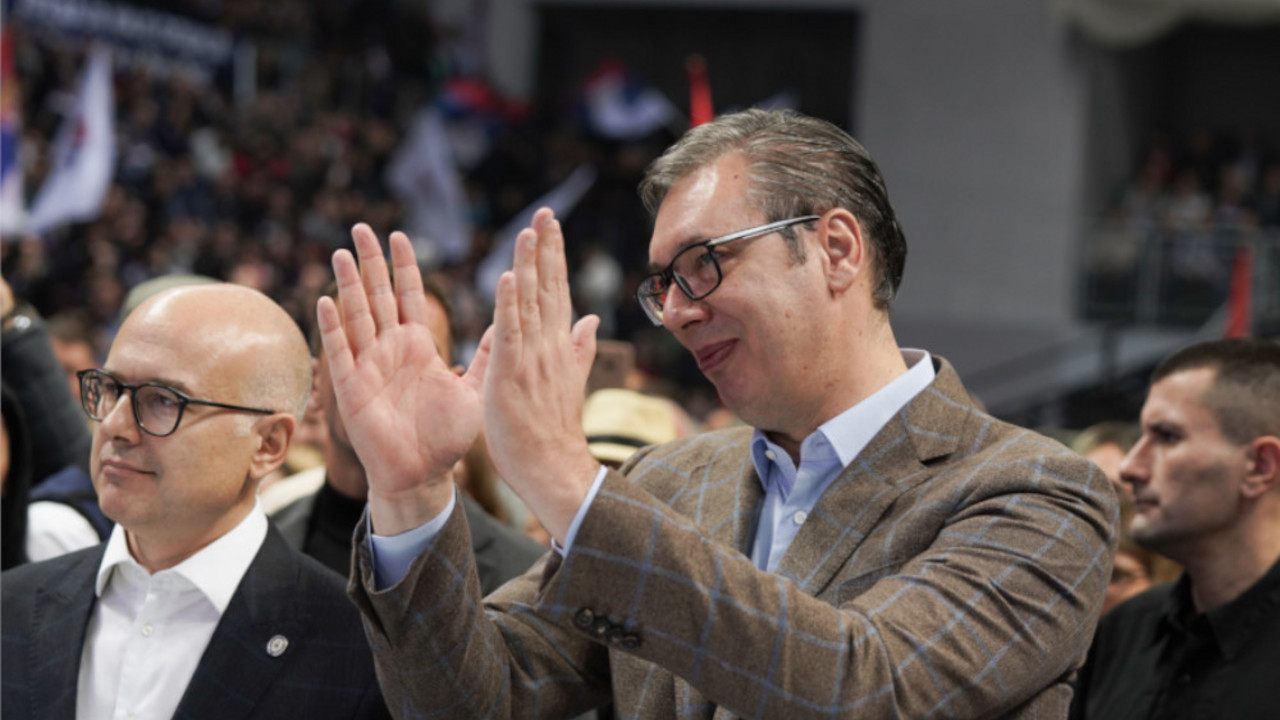 vučić