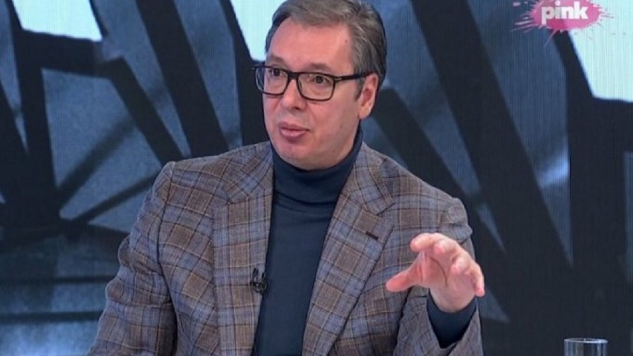Aleksandar Vučić