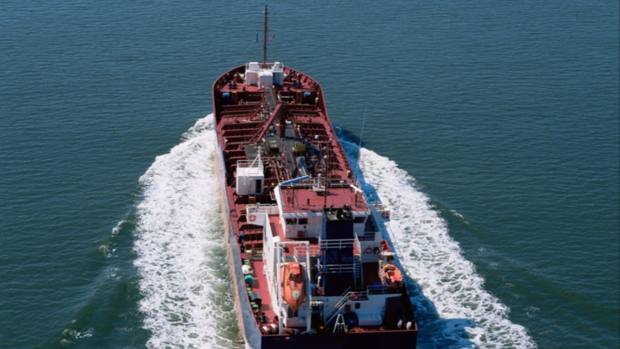 tanker