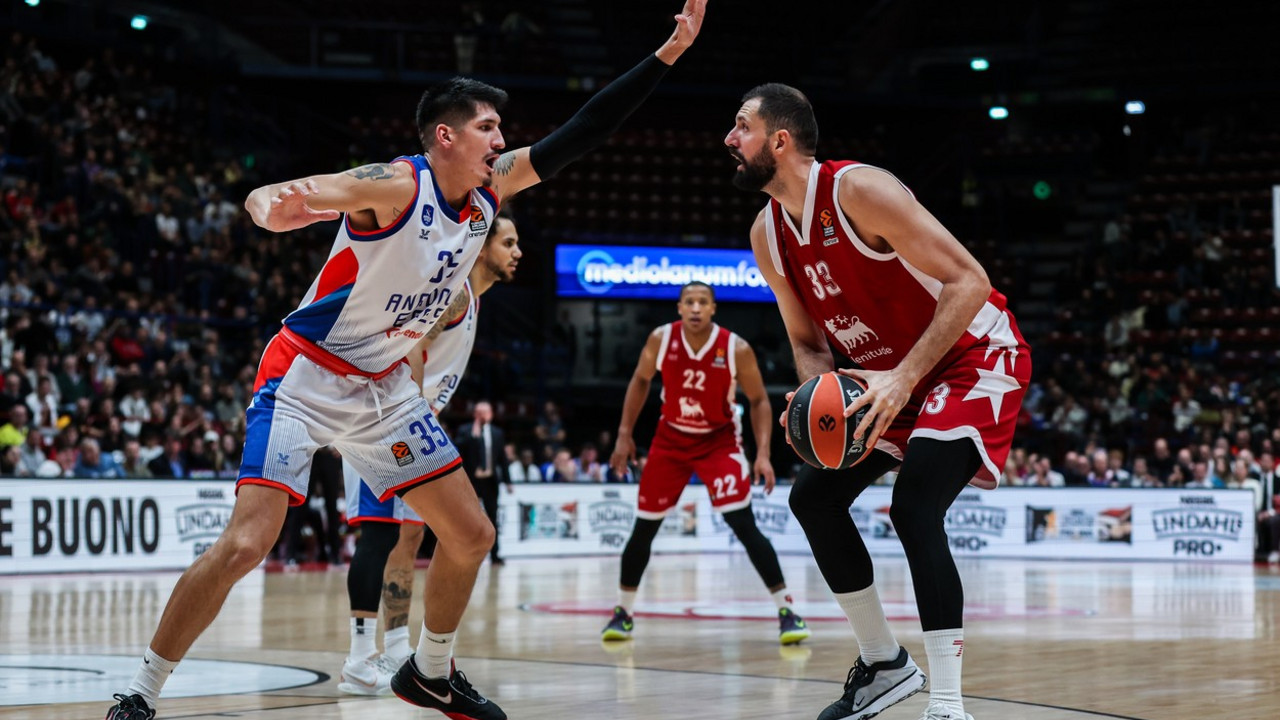 Derek Vilis, Nikola Mirotić