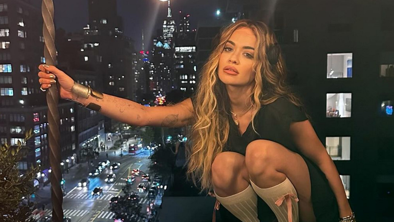 Rita Ora