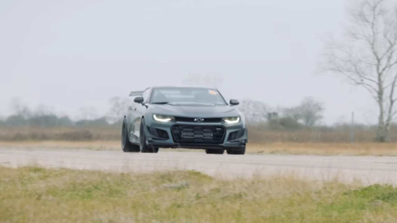 Chevrolet Camaro