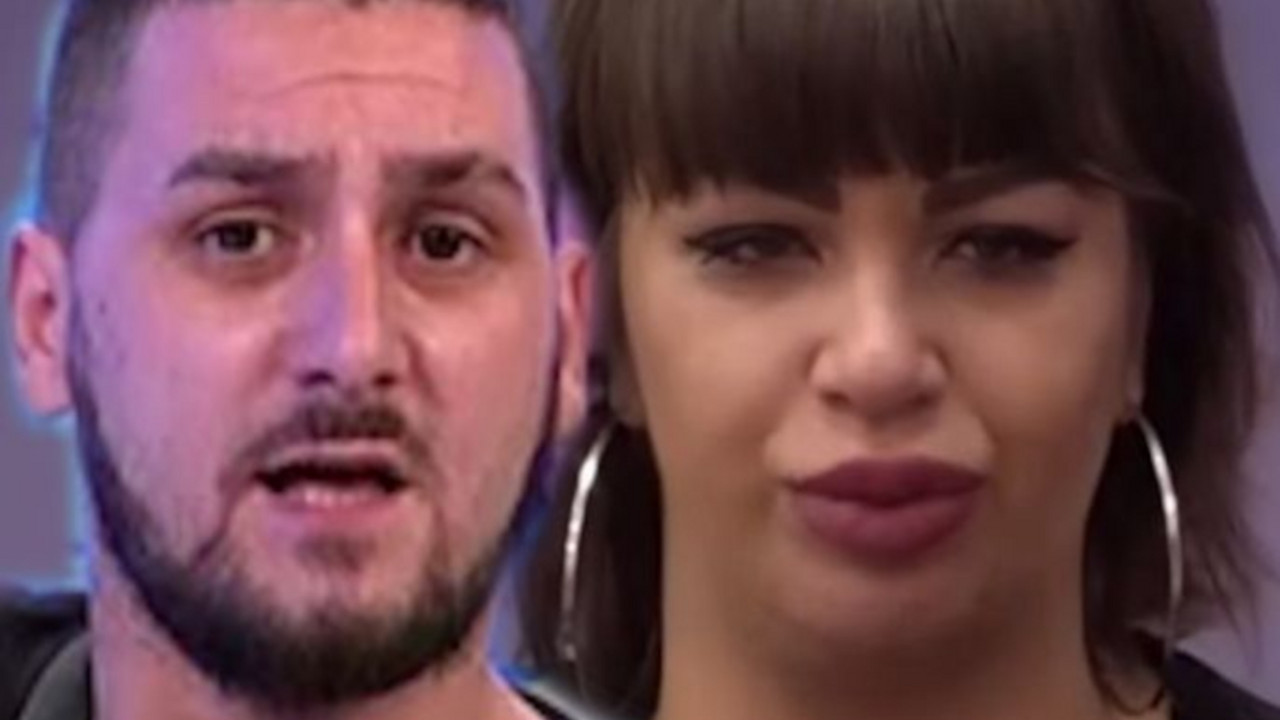 Miljana Kulić i Lazar Čolić Zola