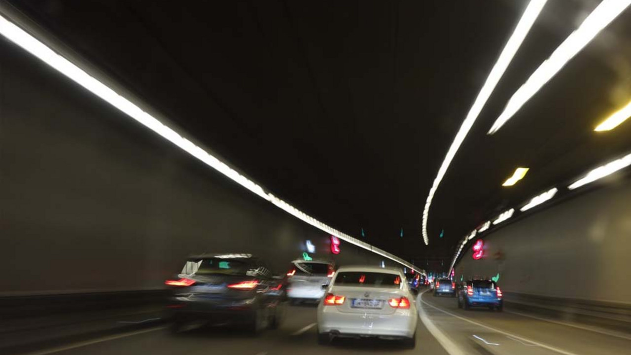 tunel