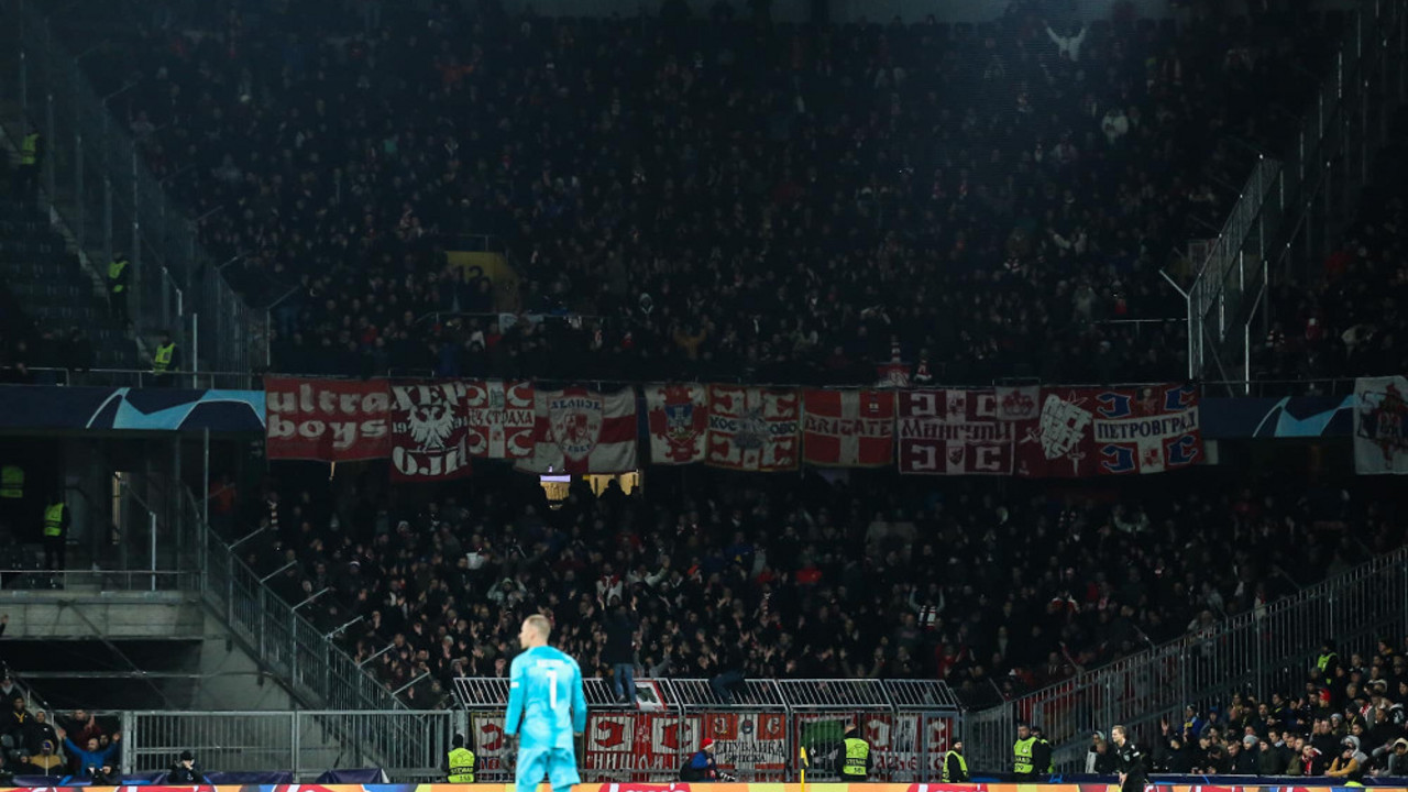 FK Crvena zvezda