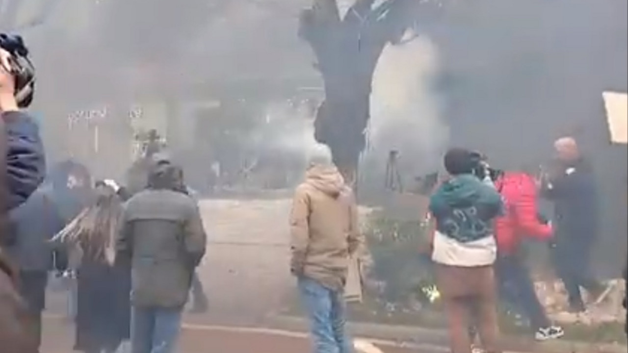 Demonstracije u Prištini