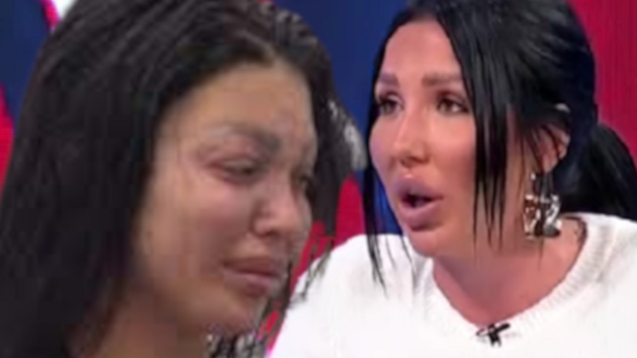 Maja Marinković i Tijana Ajfon