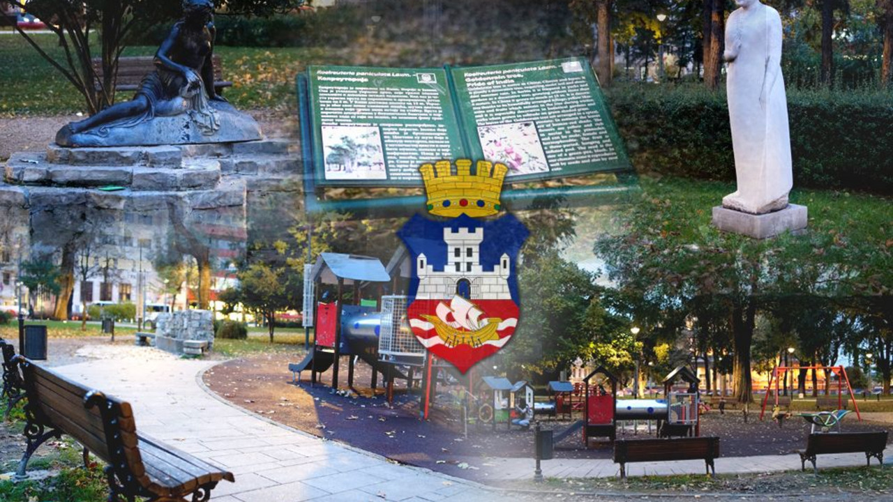 Pionirski park