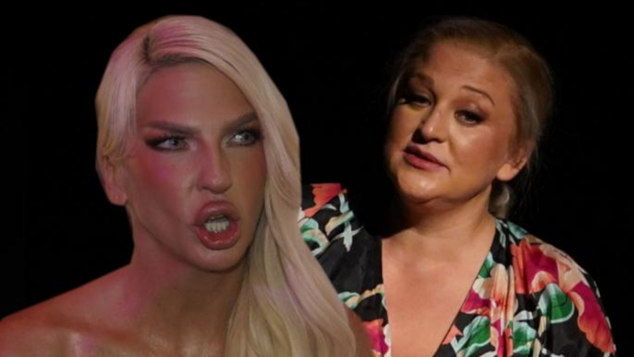 Jelena Karleuša, Nataša Aksentijević