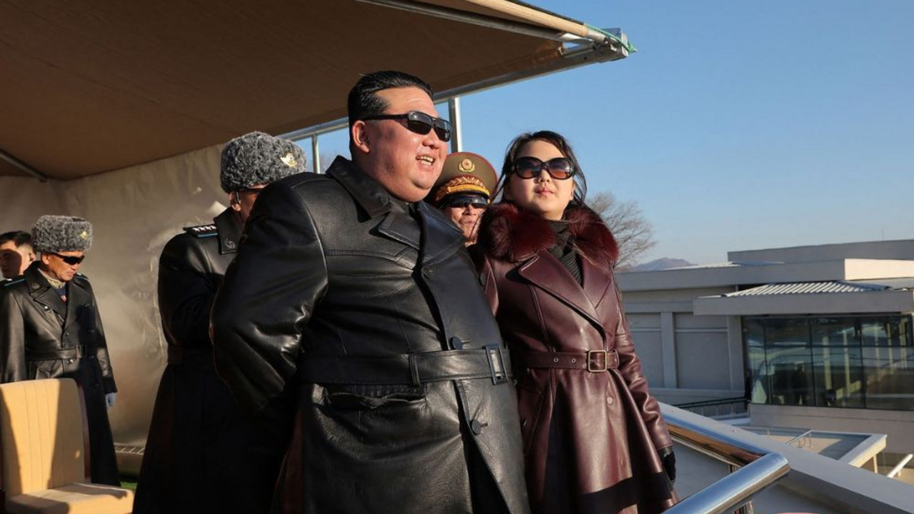 Foto: Profimedia/AFP PHOTO/KCNA VIA KNS