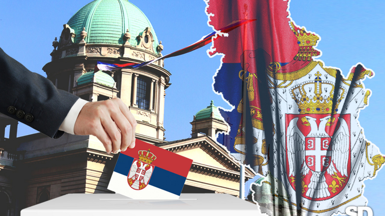 Izbori u Srbiji 2023.