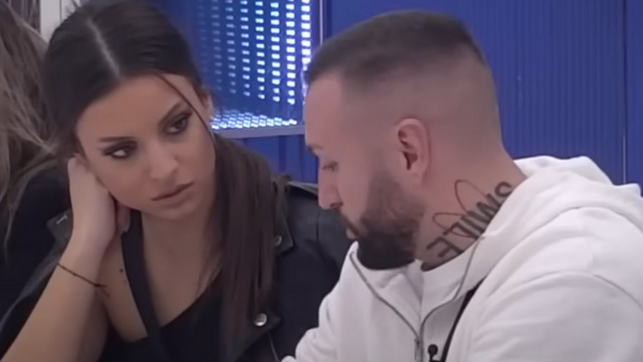Miona Jovanović, Nenad Aleksić Ša