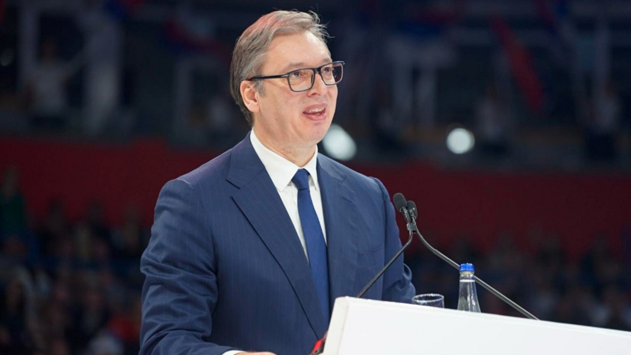 Aleksandar Vučić