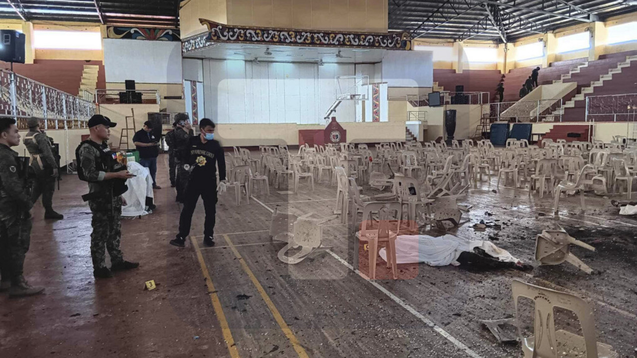 bomba filipini 