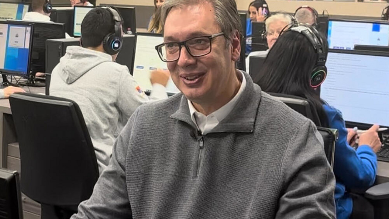Aleksandar Vučić
