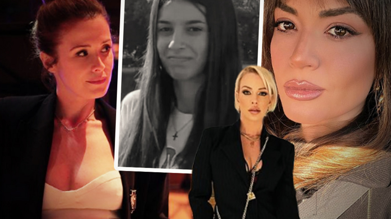 Vanja Gorčevska , Karolina Gočeva, Elena Risteska, Tamara Todevska 