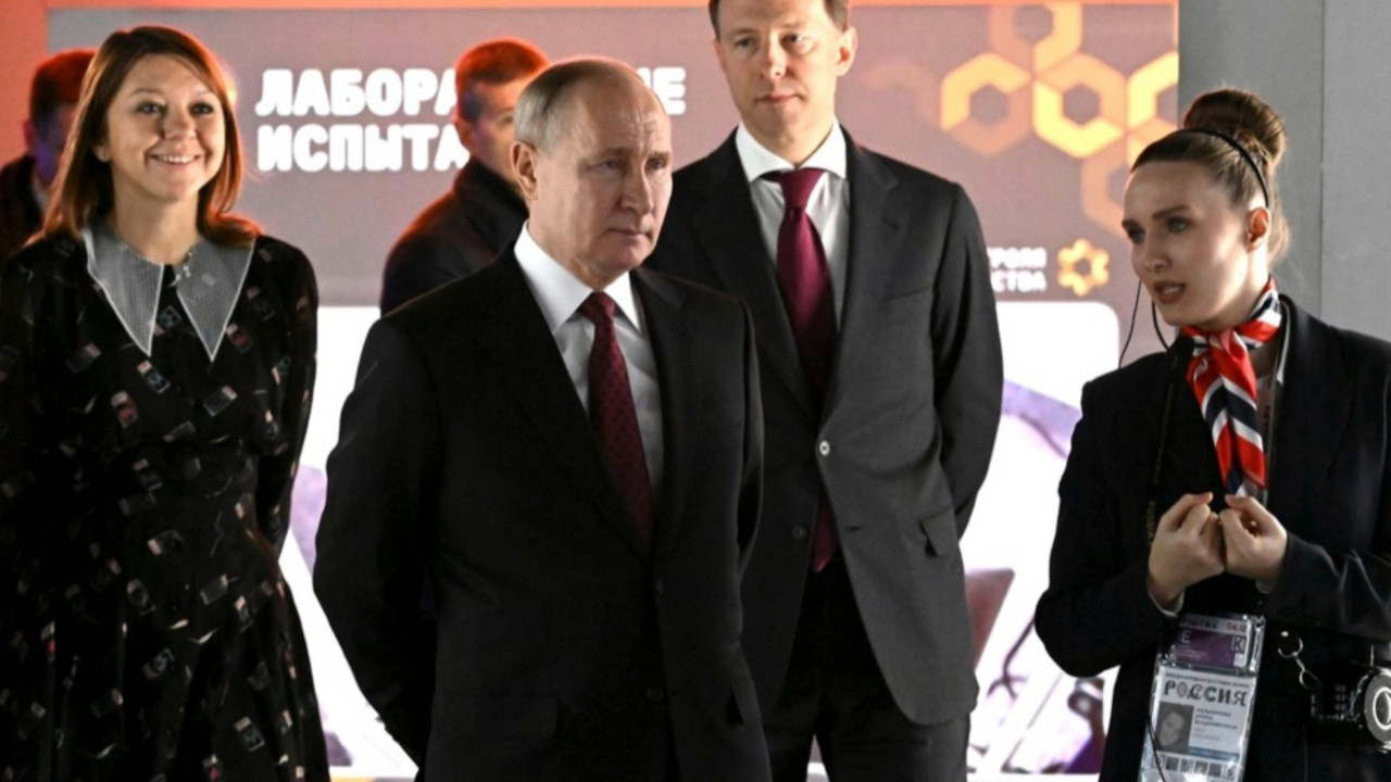 Vladimir Putin 