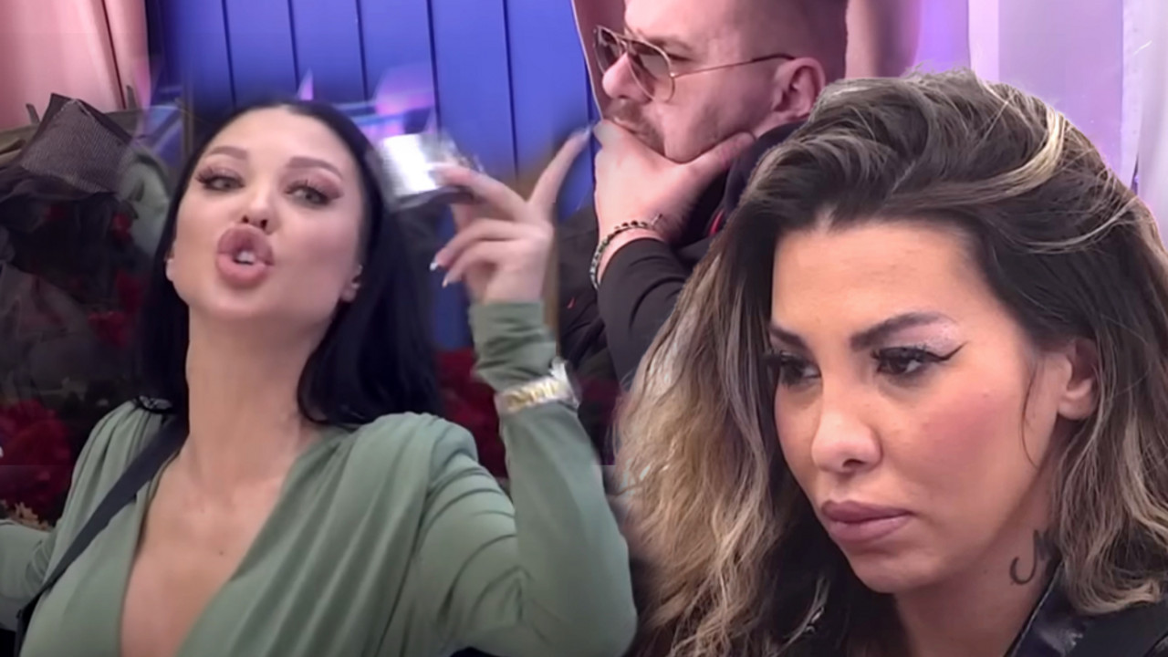 Aneli, Janjuš i Maja