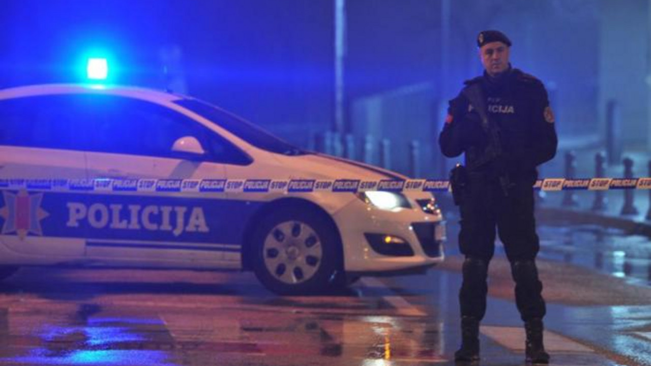 policija