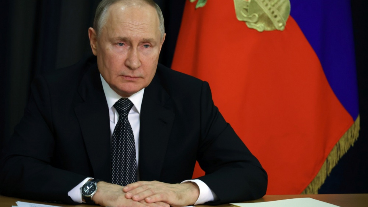 Vladimir Putin 