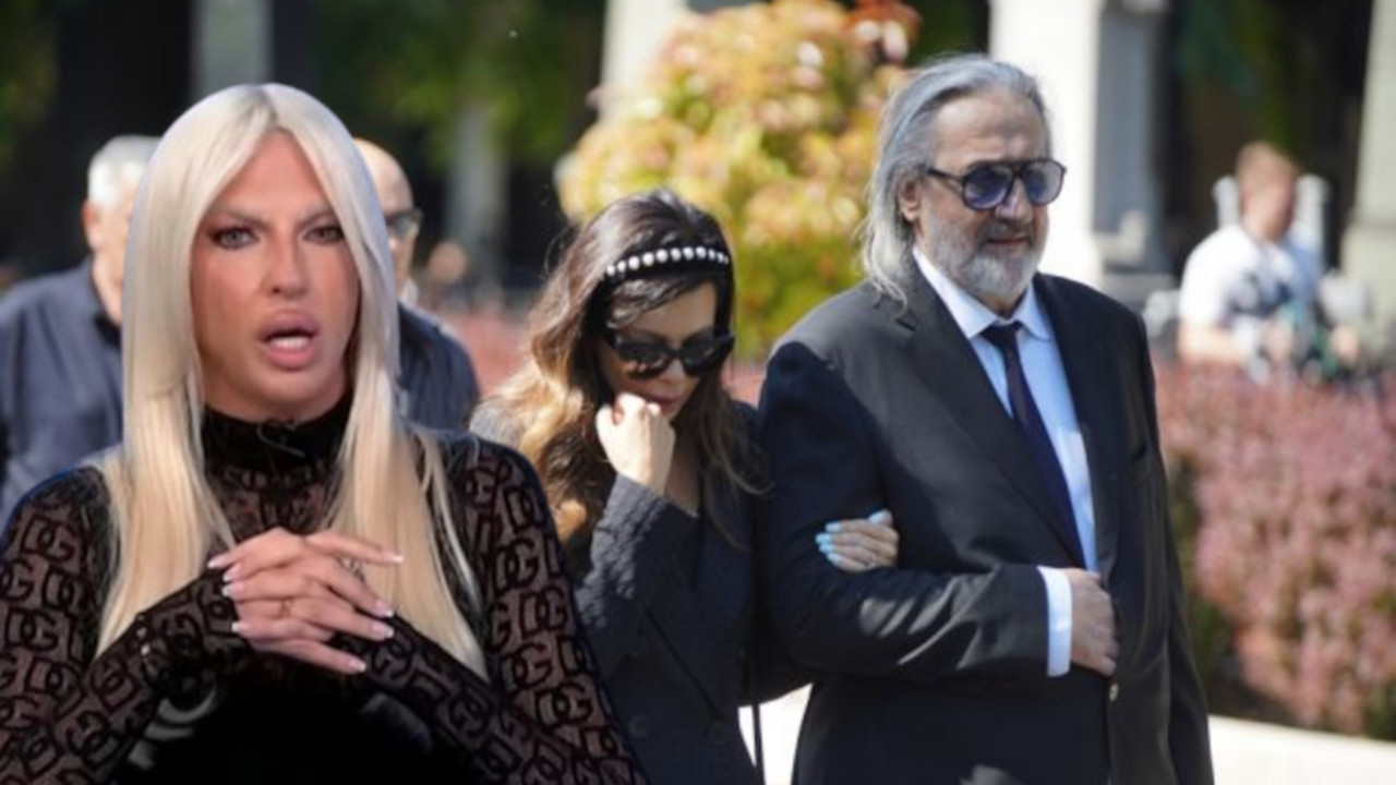 Jelena Karleuša, Nikolina Pišek, Miša Grof