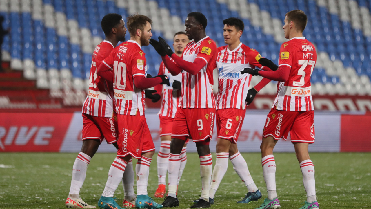 FK Crvena zvezda