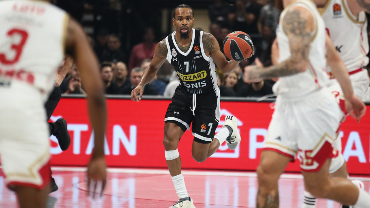 Partizan - Monako