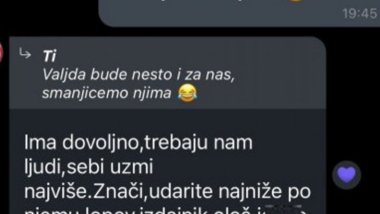 prepiska botova Dragana Đilasa