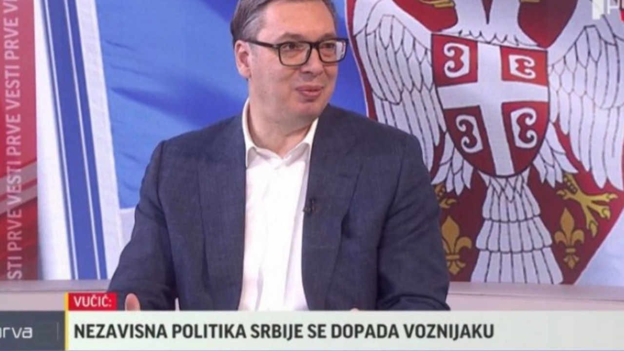 Aleksandar Vučić