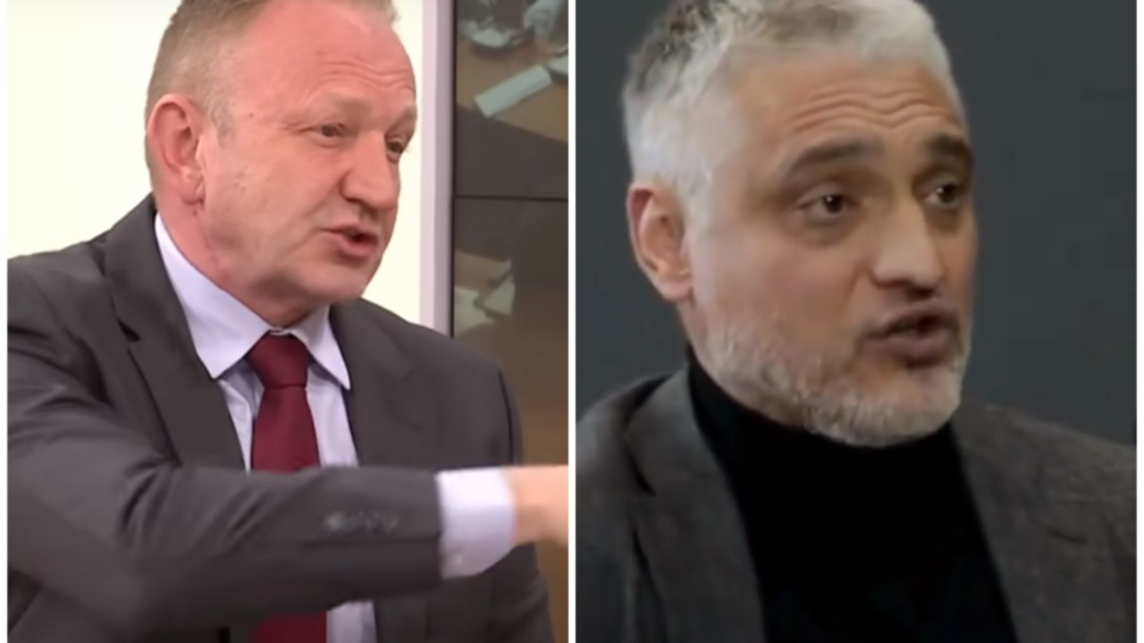Jovanović i Đilas