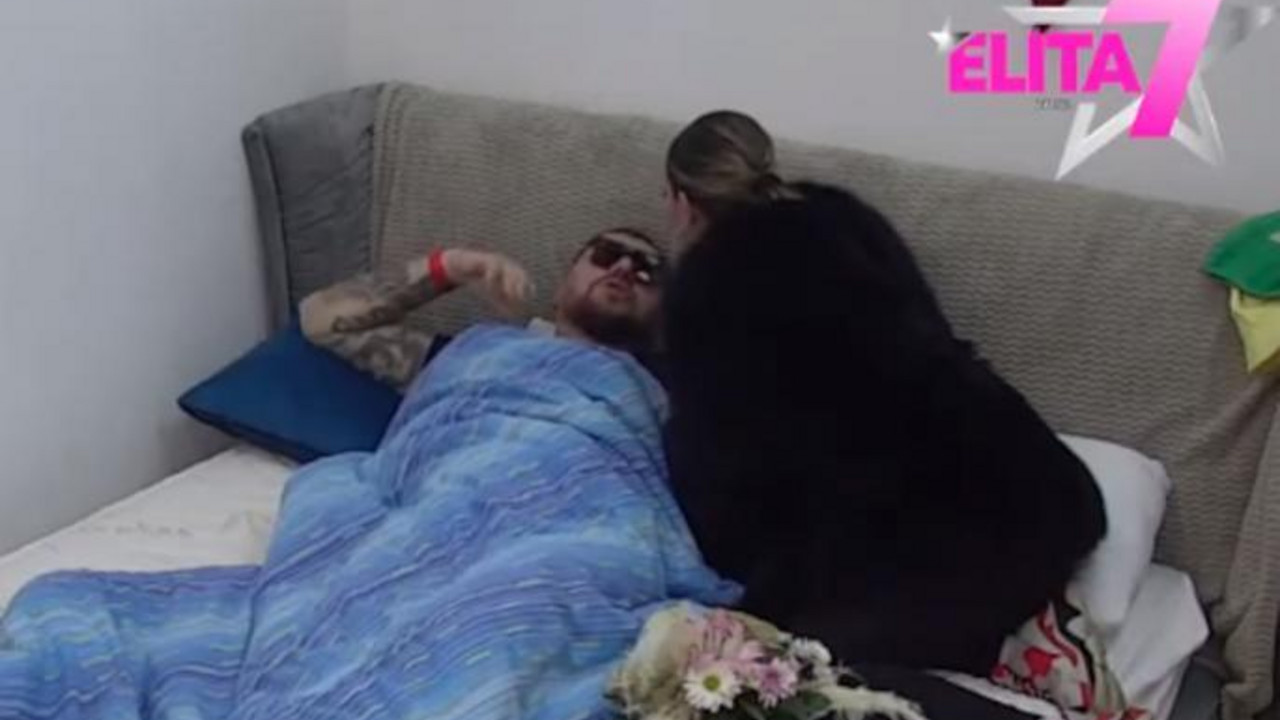 Marko Janjušević Janjuš i Aneli Ahmić