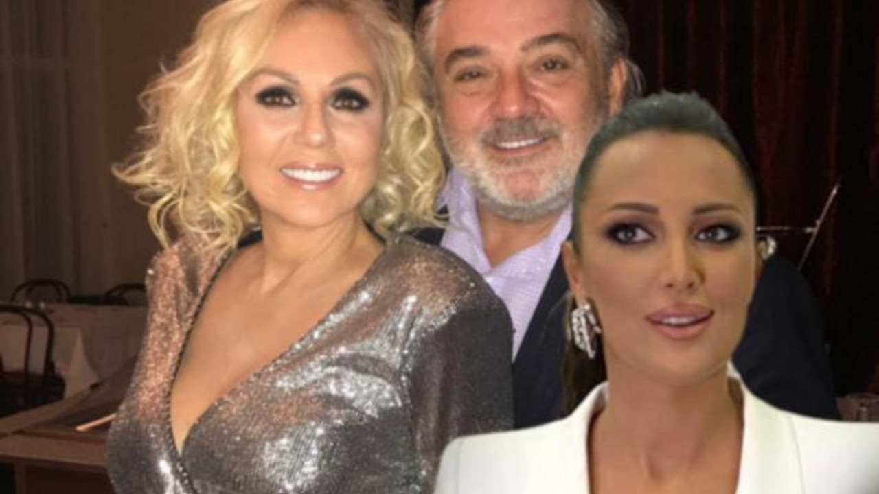 Lepa Brena, Boba Živojinović, Aleksandra Prijović