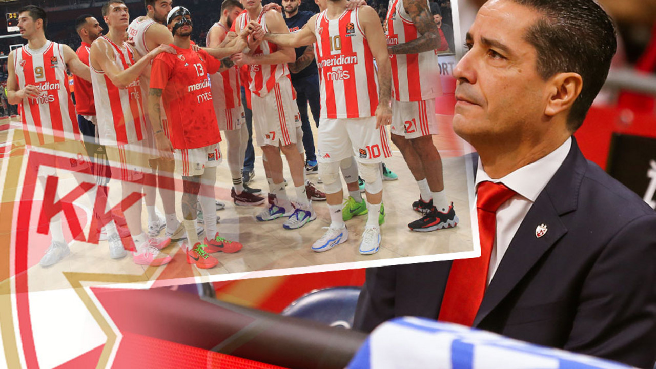 KK Crvena zvezda
