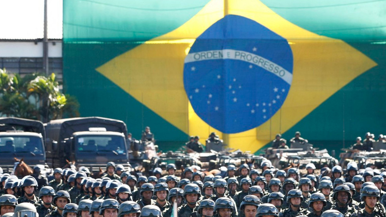brazil