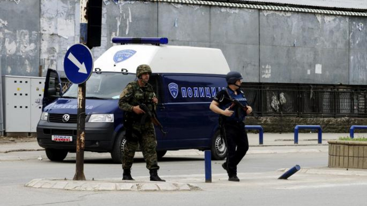 policija