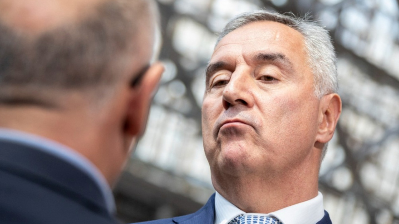 Milo Đukanović