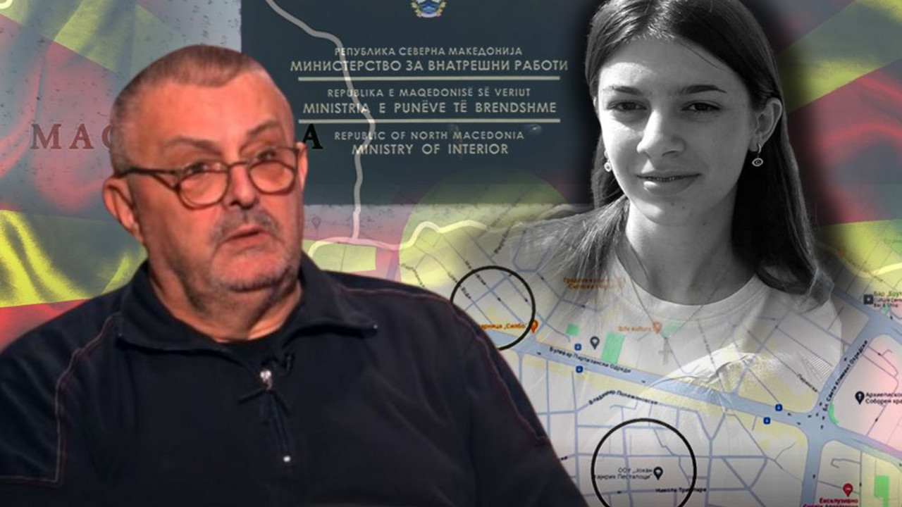 Foto: Youtube Printscreen Сител Телевизија,AlfaTV News,Goli Zivot TV Happy,MUP Severne Makedonije,Shutterstock
