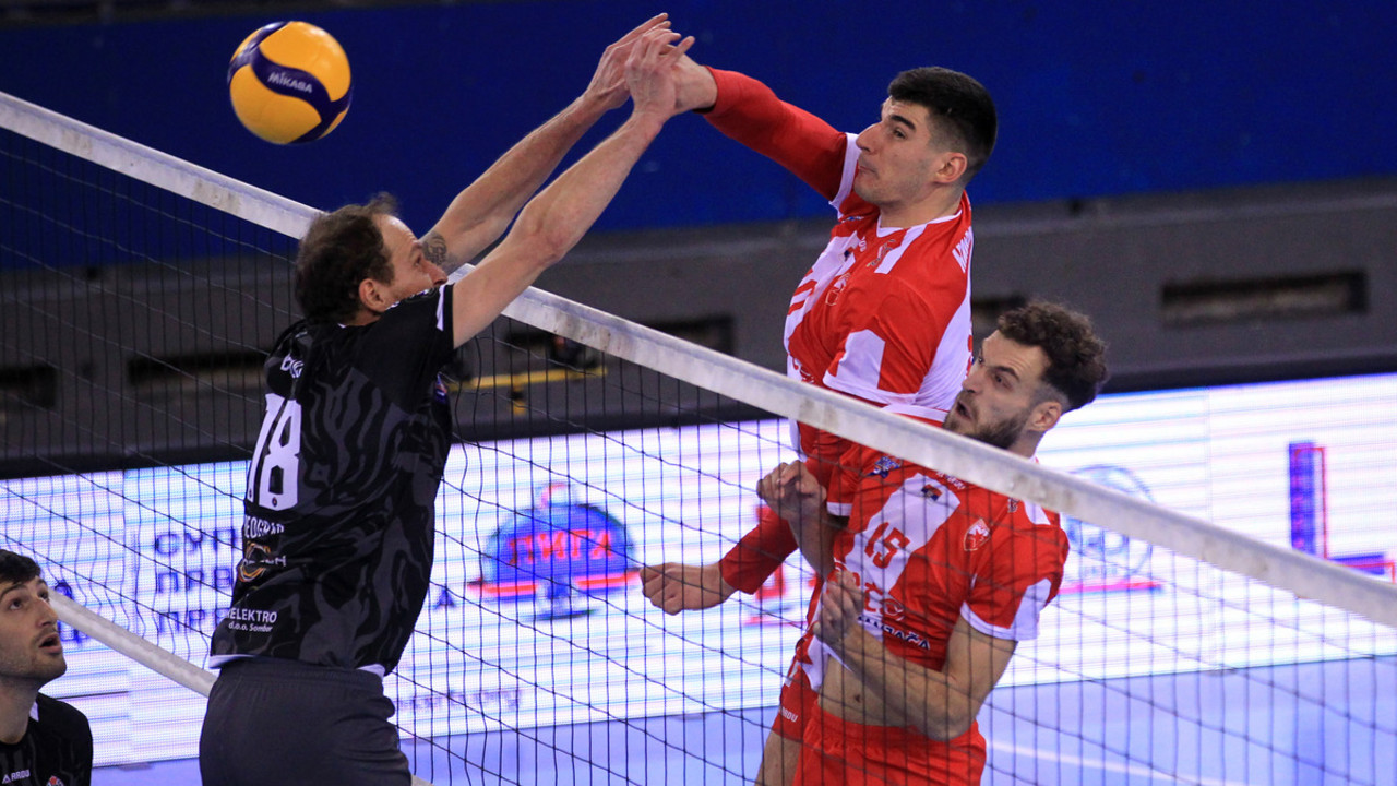 OK Crvena zvezda