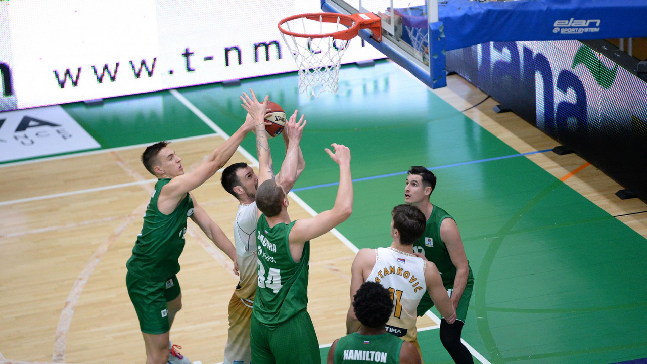 Krka - Igokea