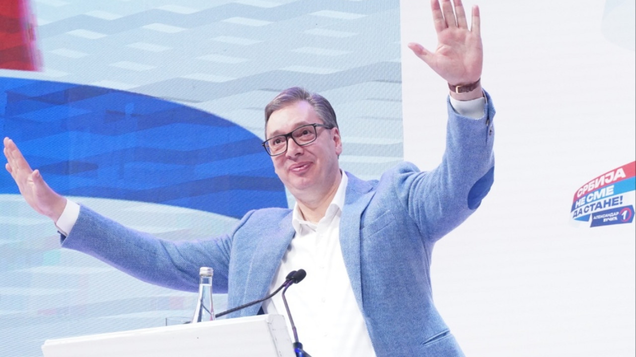 Aleksandar Vučić