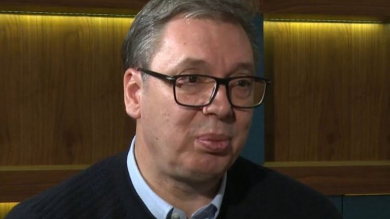 Aleksandar Vučić