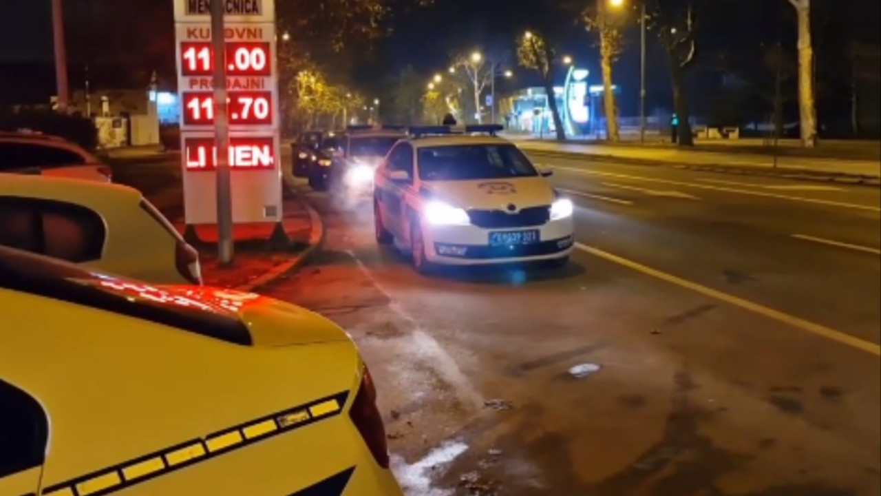policija