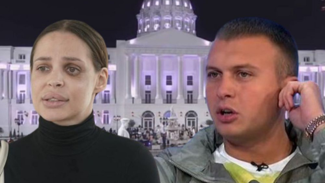 Nataša Šavija, Stefan Karić