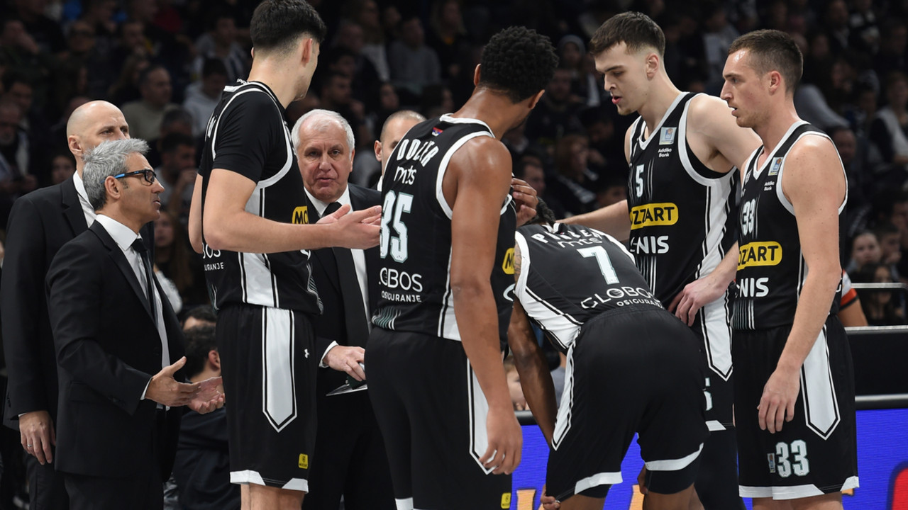 KK Partizan