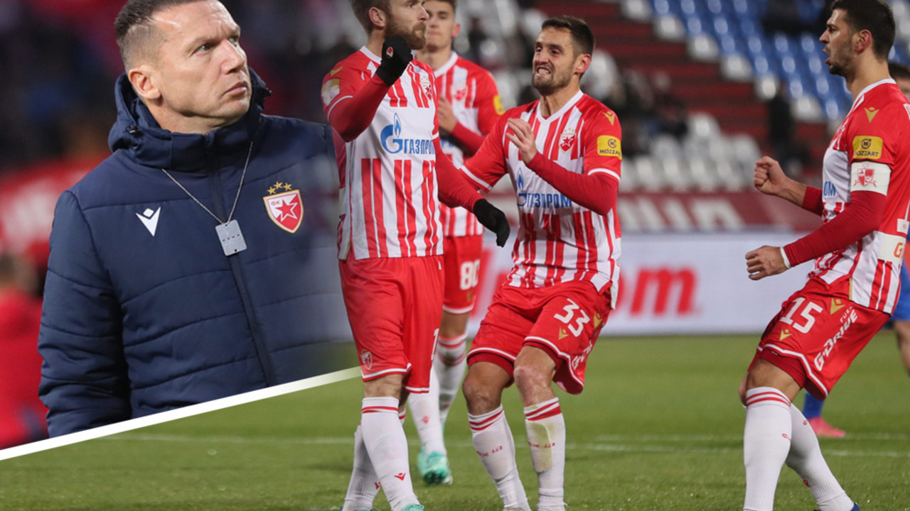 FK Crvena zvezda