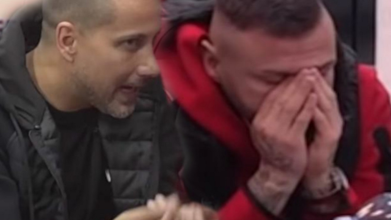 Nenad Aleksić Ša, Marko Đedović