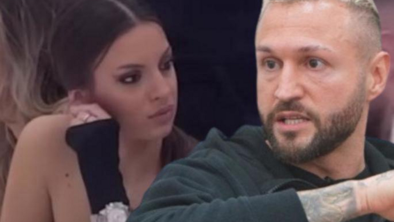 Nenad Aleksić Ša, Miona Jovanović