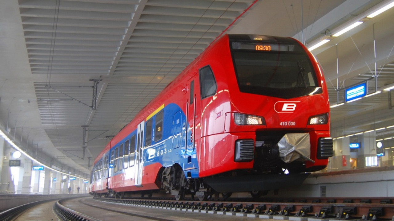 Srbija Voz