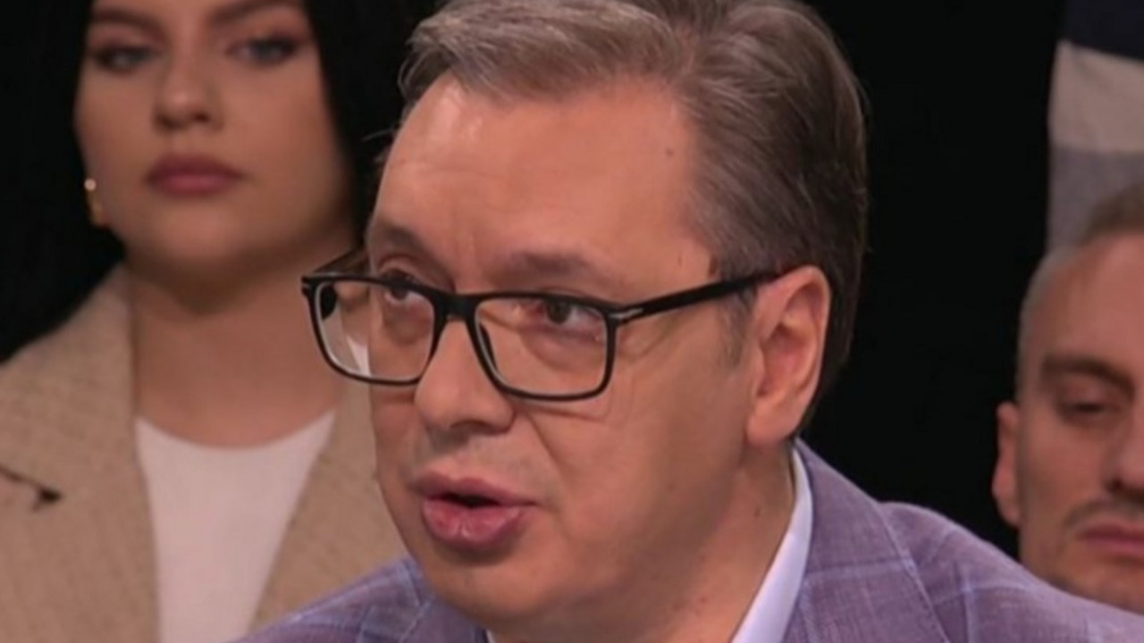 Aleksandar Vučić